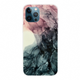 Cover iPhone 13 Pro Colori Marmo