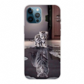 Cover iPhone 13 Pro Ernesto La Tigre