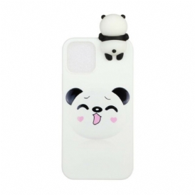 Cover iPhone 13 Pro Fantastico Panda 3d