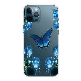 Cover iPhone 13 Pro Farfalle Farfalle