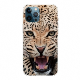 Cover iPhone 13 Pro Felino Favoloso