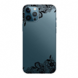 Cover iPhone 13 Pro Fine Pizzo