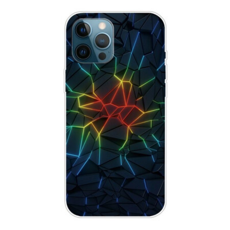 Cover iPhone 13 Pro Geometria