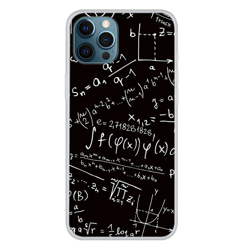 Cover iPhone 13 Pro Matematica