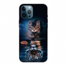 Cover iPhone 13 Pro La Mia Tigre