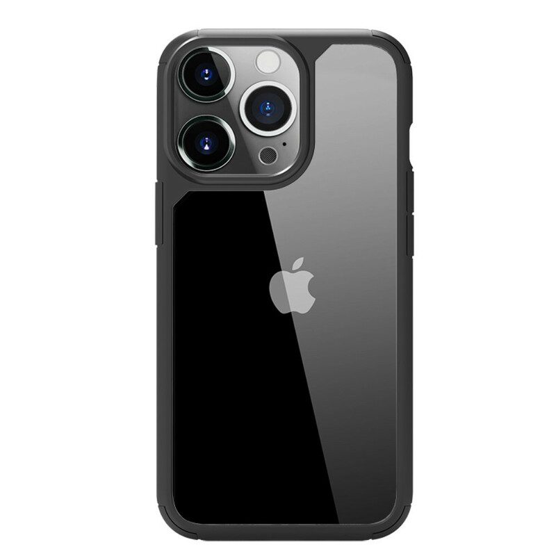 Cover iPhone 13 Pro Mocolo Trasparente