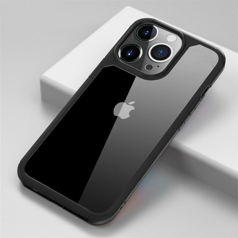 Cover iPhone 13 Pro Mocolo Trasparente