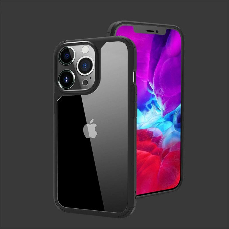 Cover iPhone 13 Pro Mocolo Trasparente