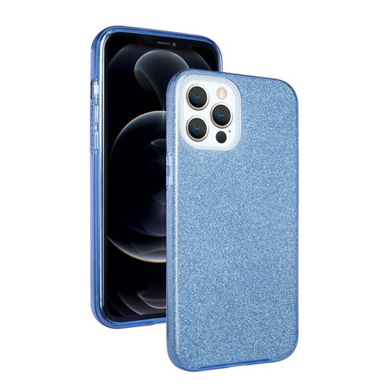 Cover iPhone 13 Pro Paillettes Nxe