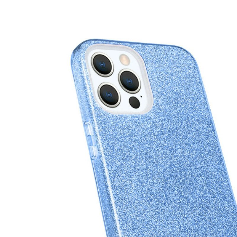 Cover iPhone 13 Pro Paillettes Nxe