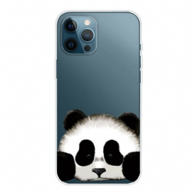 Cover iPhone 13 Pro Panda Senza Soluzione Di Continuità