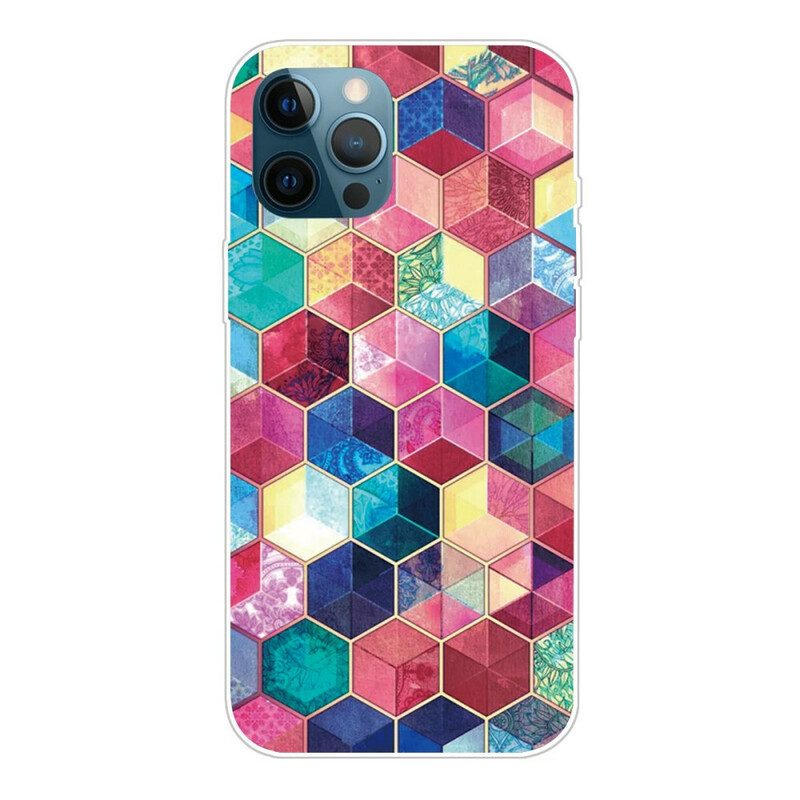 Cover iPhone 13 Pro Pittura