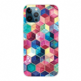 Cover iPhone 13 Pro Pittura