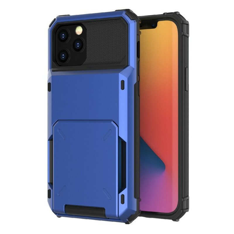 Cover iPhone 13 Pro Portacarte Stile Flip