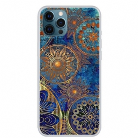 Cover iPhone 13 Pro Prezioso Mandala