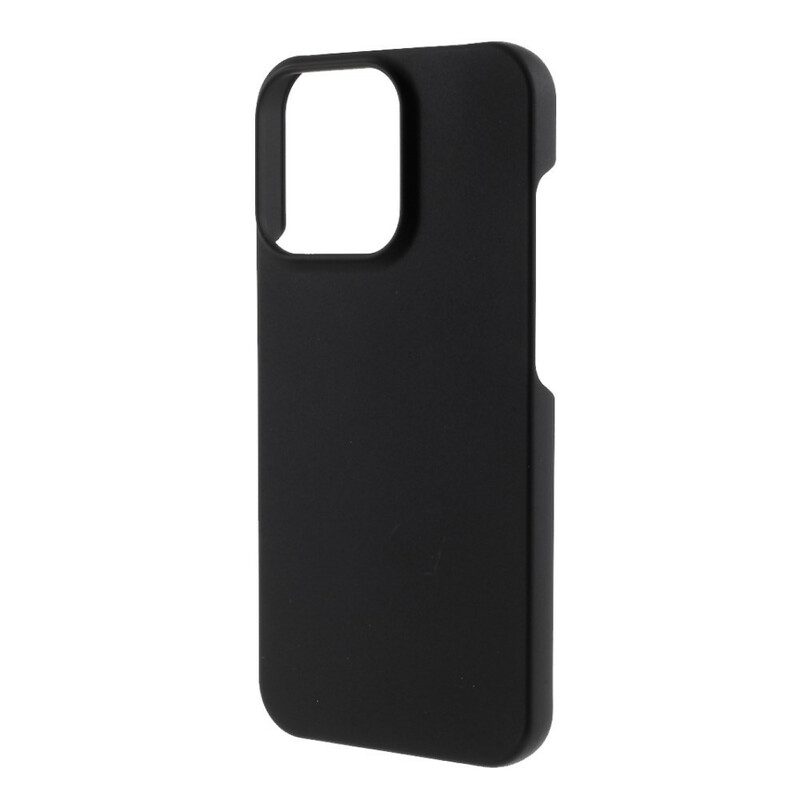 Cover iPhone 13 Pro Rigido