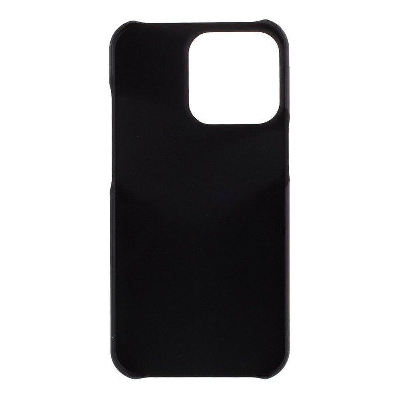 Cover iPhone 13 Pro Rigido