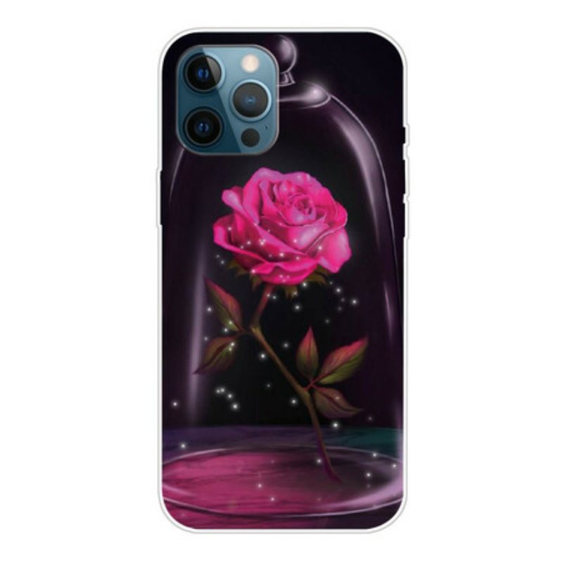 Cover iPhone 13 Pro Rosa Magico