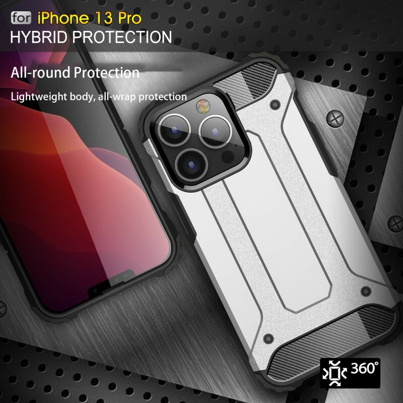 Cover iPhone 13 Pro Sopravvissuto