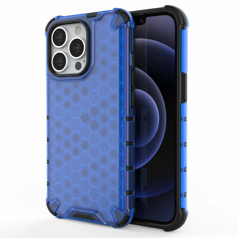 Cover iPhone 13 Pro Stile A Nido D'ape