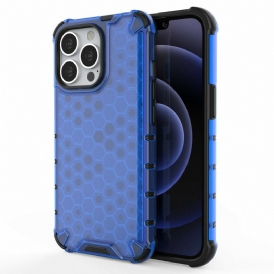 Cover iPhone 13 Pro Stile A Nido D'ape