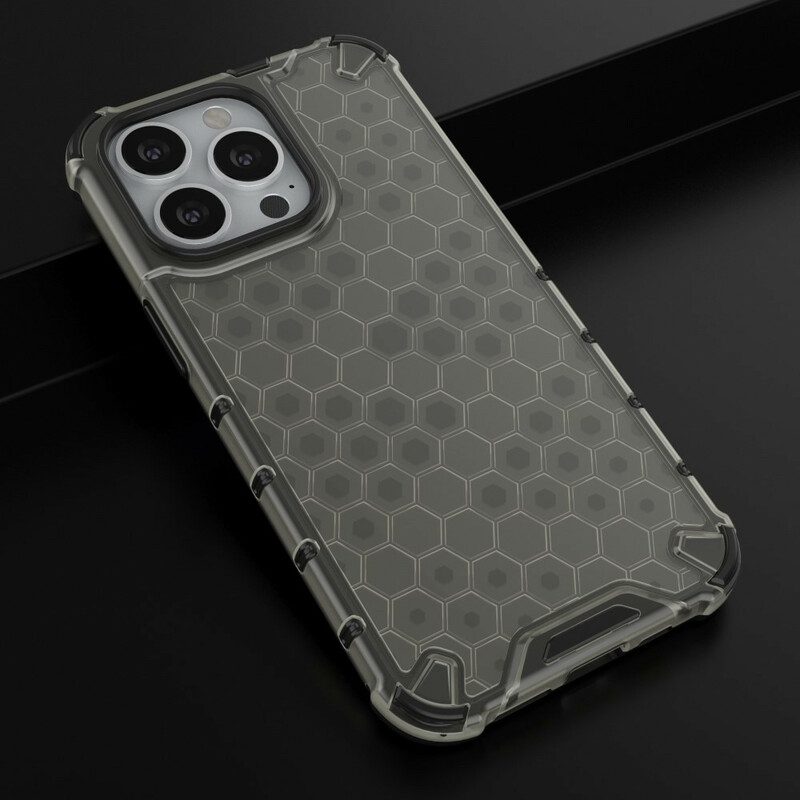 Cover iPhone 13 Pro Stile A Nido D'ape