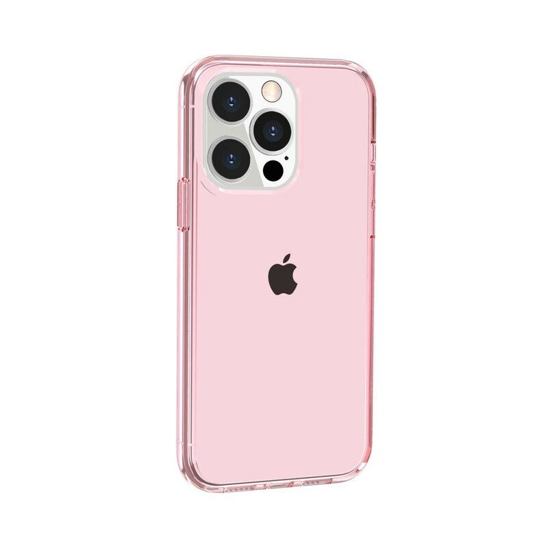 Cover iPhone 13 Pro Trasparente Colorato