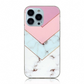 Cover iPhone 13 Pro Versione In Marmo