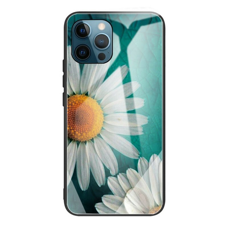 Cover iPhone 13 Pro Vetro Temperato Vegetale