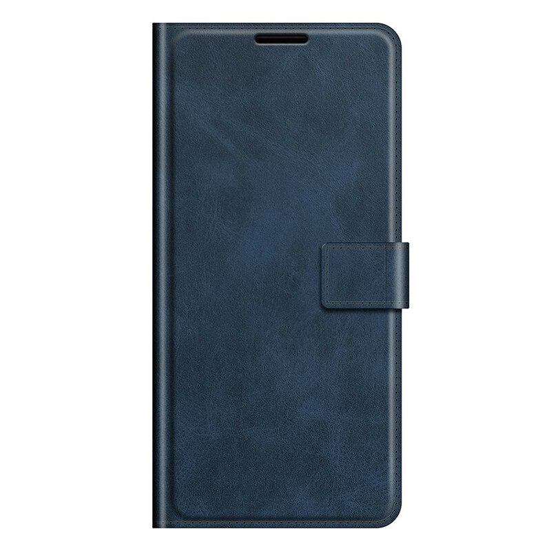 Custodia in pelle iPhone 13 Pro Design In Pelle Stile