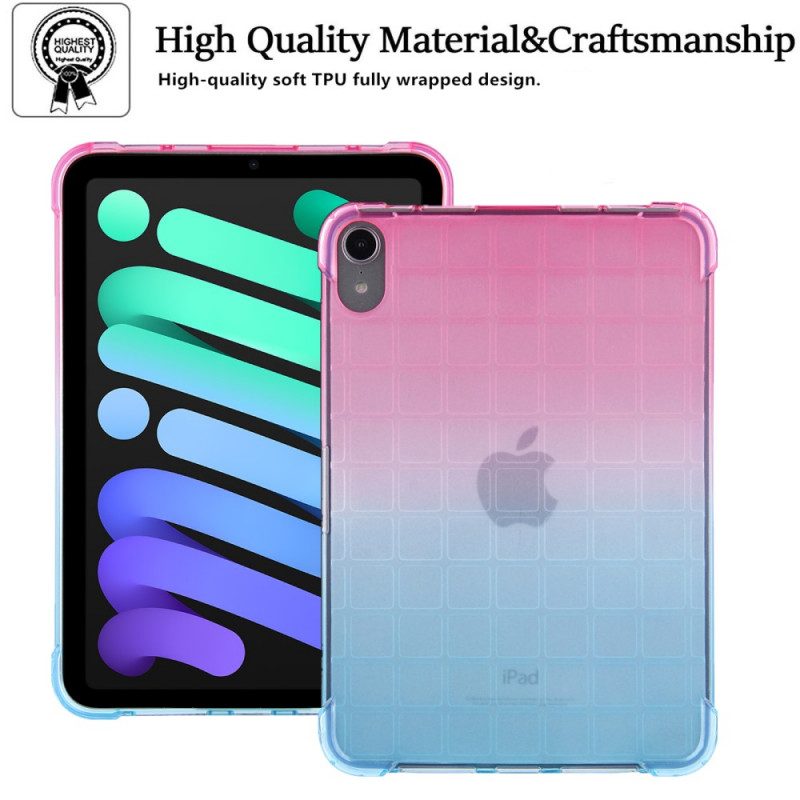 Cover iPad Mini 6 (2021) Colore Sfumato