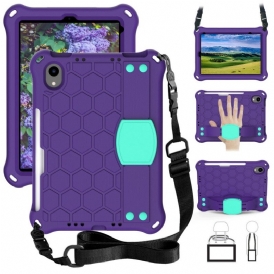 Cover iPad Mini 6 (2021) Eva Con Strap-support E Tracolla