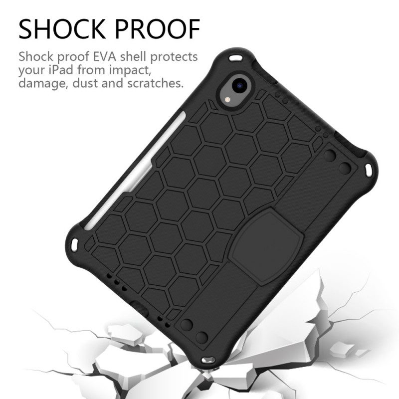 Cover iPad Mini 6 (2021) Eva Con Strap-support E Tracolla