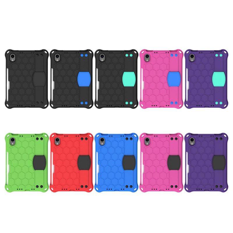 Cover iPad Mini 6 (2021) Eva Con Strap-support E Tracolla