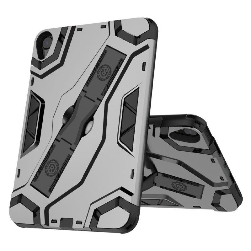 Cover iPad Mini 6 (2021) Super Protezione Con Cinturino Di Supporto