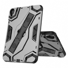 Cover iPad Mini 6 (2021) Super Protezione Con Cinturino Di Supporto