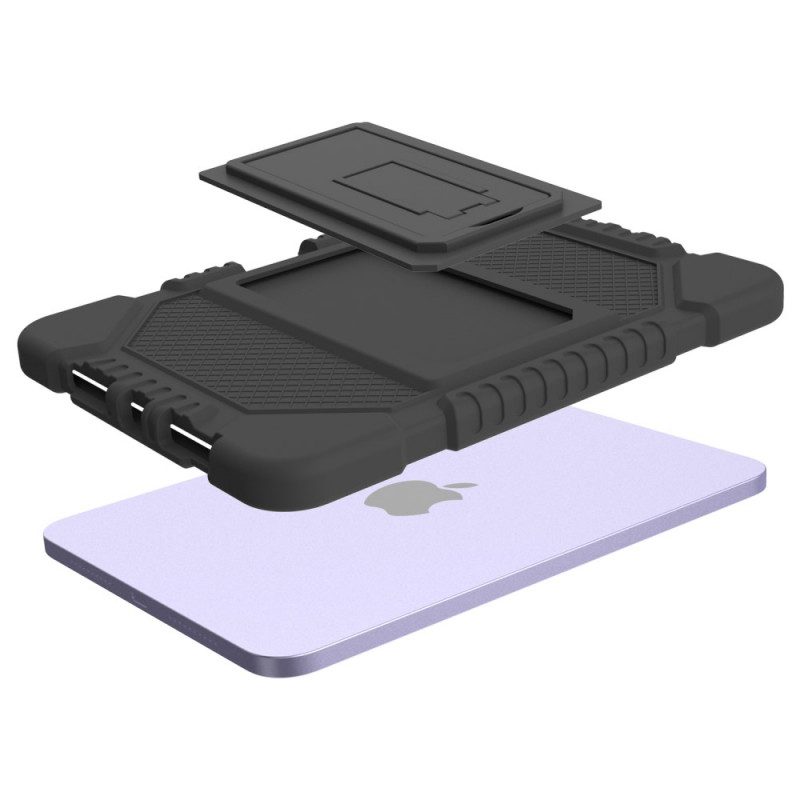 Cover iPad Mini 6 (2021) Supporto E Supporto Per Stilo Ultra Resistente