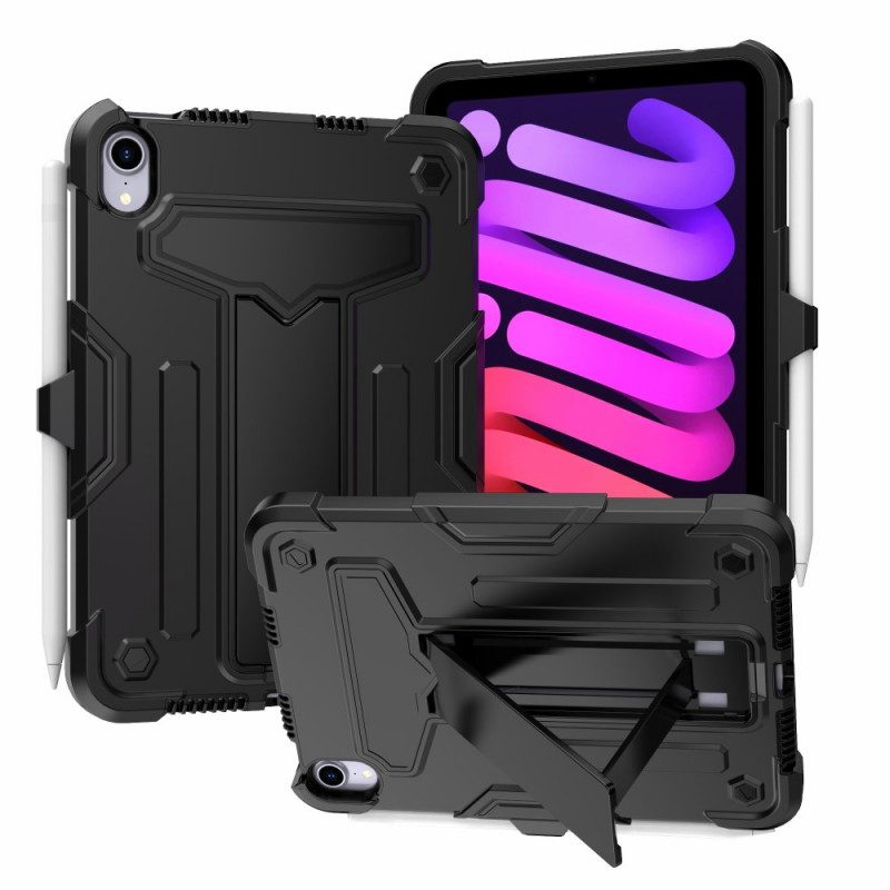 Cover iPad Mini 6 (2021) Supporto Removibile Resistente