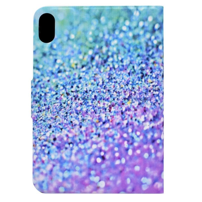 Custodia A Portafoglio iPad Mini 6 (2021) Paillettes Lucide