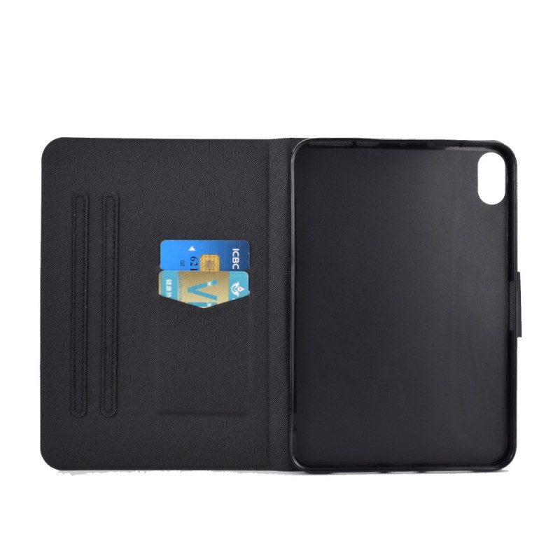 Custodia A Portafoglio iPad Mini 6 (2021) Paillettes Lucide