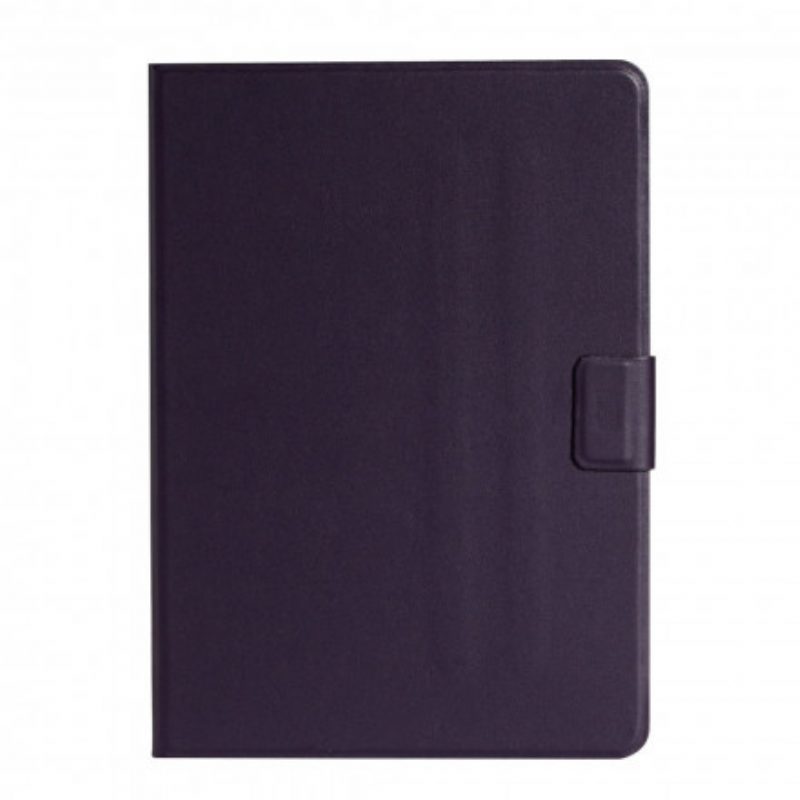 Custodia in pelle iPad Mini 6 (2021) Ecopelle Classica