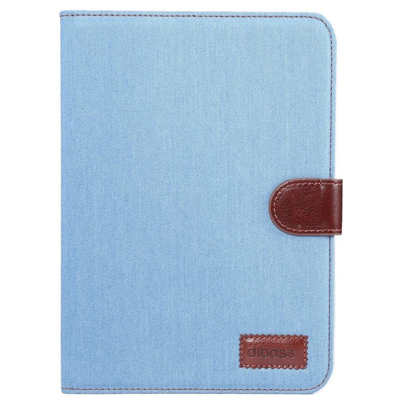 Custodia in pelle iPad Mini 6 (2021) Jeans