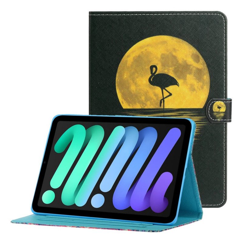 Custodia in pelle iPad Mini 6 (2021) Luna