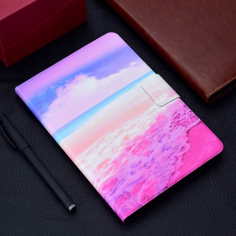 Custodia in pelle iPad Mini 6 (2021) Mare