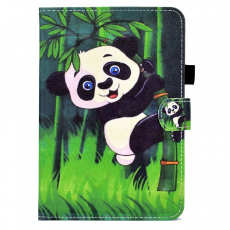 Custodia in pelle iPad Mini 6 (2021) Panda