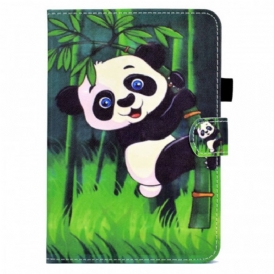 Custodia in pelle iPad Mini 6 (2021) Panda