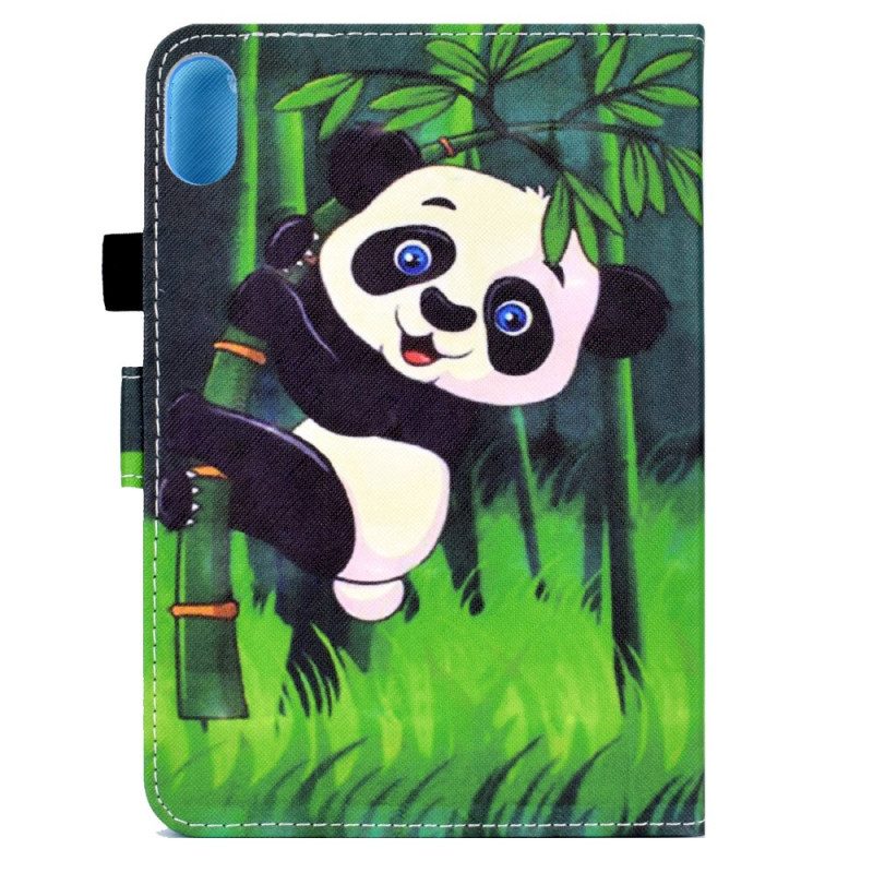 Custodia in pelle iPad Mini 6 (2021) Panda