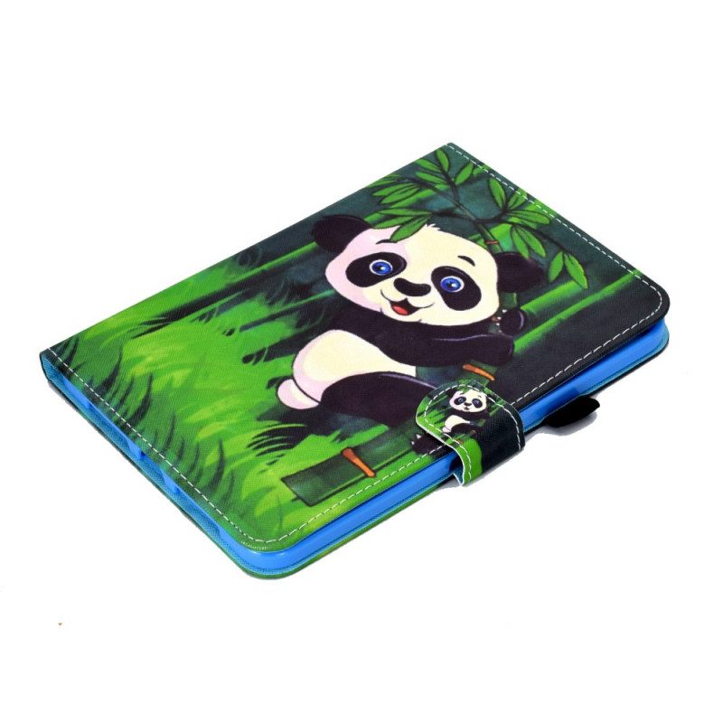 Custodia in pelle iPad Mini 6 (2021) Panda