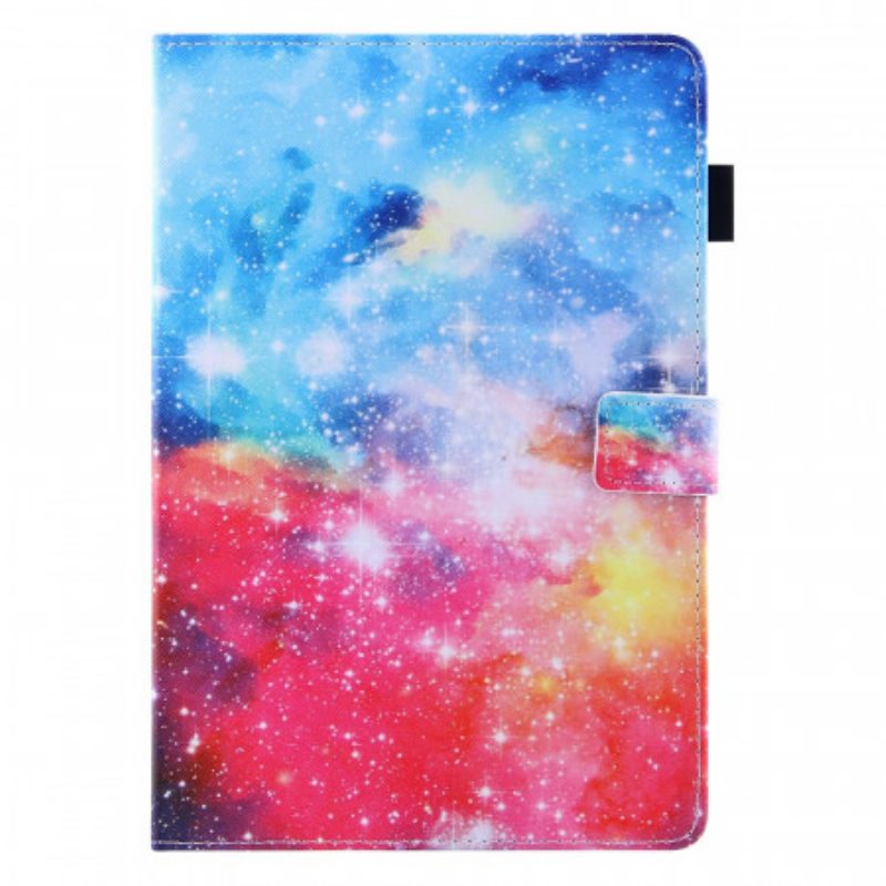 Custodia in pelle iPad Mini 6 (2021) Spazio