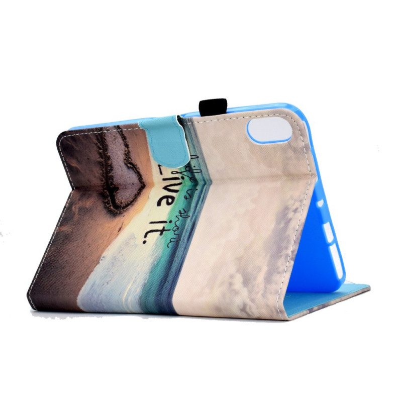 Custodia in pelle iPad Mini 6 (2021) Vivilo Beach